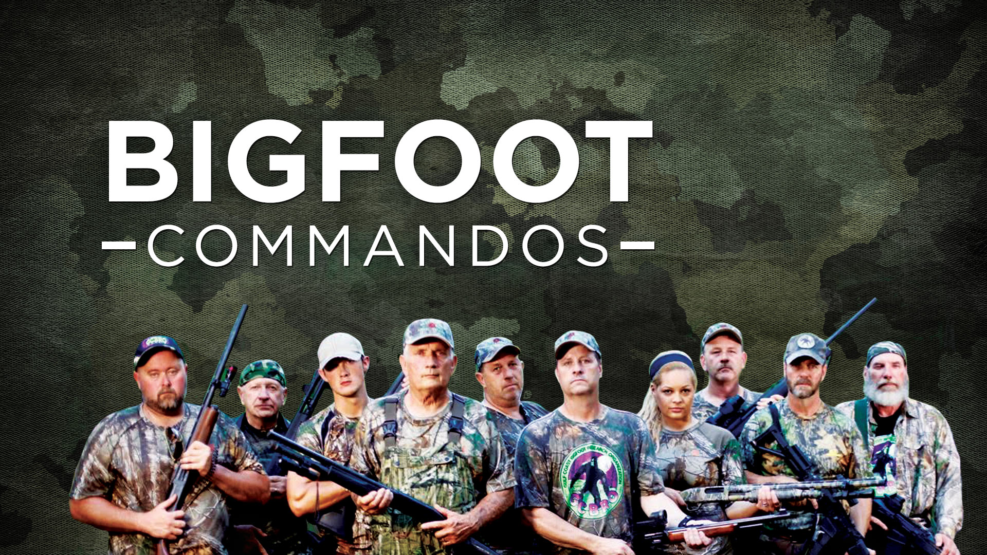 Bigfoot Comandos