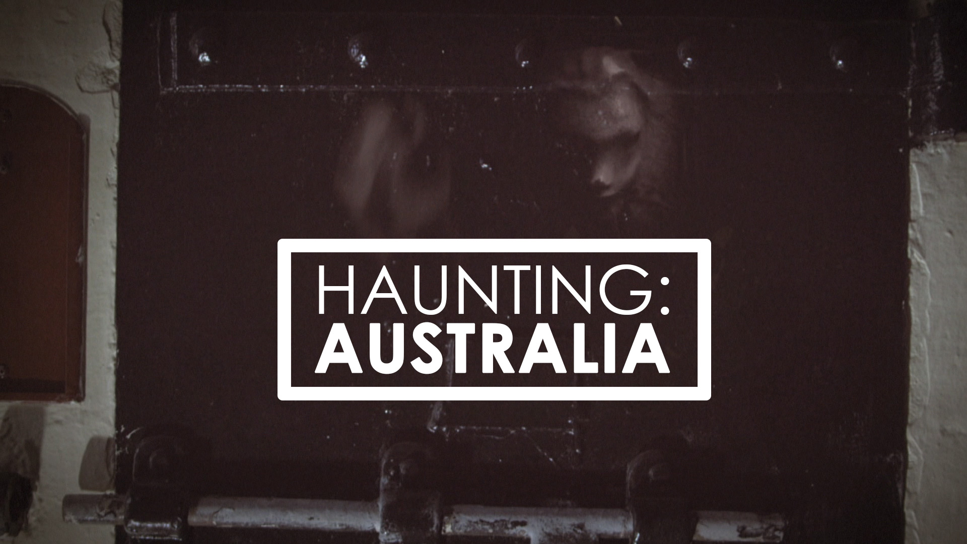 Haunting: Australia