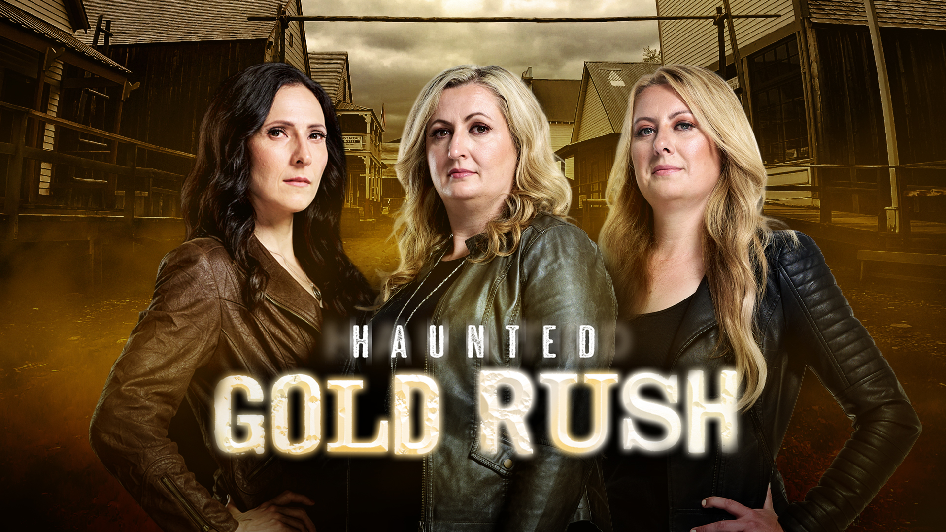 Haunted Gold Rush